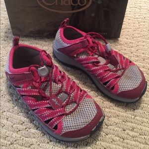 Kids Chaco Outcross Shoes